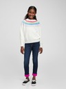 GAP Otroške toplejše skinny jeans GAP