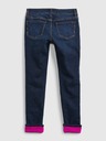 GAP Otroške toplejše skinny jeans GAP
