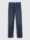 GAP Detské džínsy mid rise '90s loose GAP