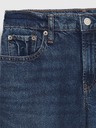 GAP Detské džínsy mid rise '90s loose GAP