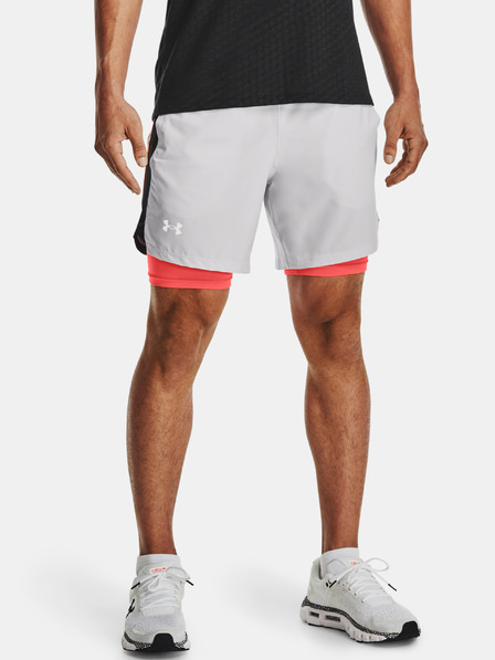Under Armour Moške kratke hlače Under Armour Launch SW 7'' 2N1 Short