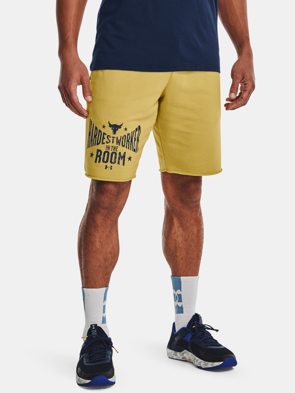 Under Armour Moške kratke hlače Under Armour UA Pjt Rock Terry Shorts
