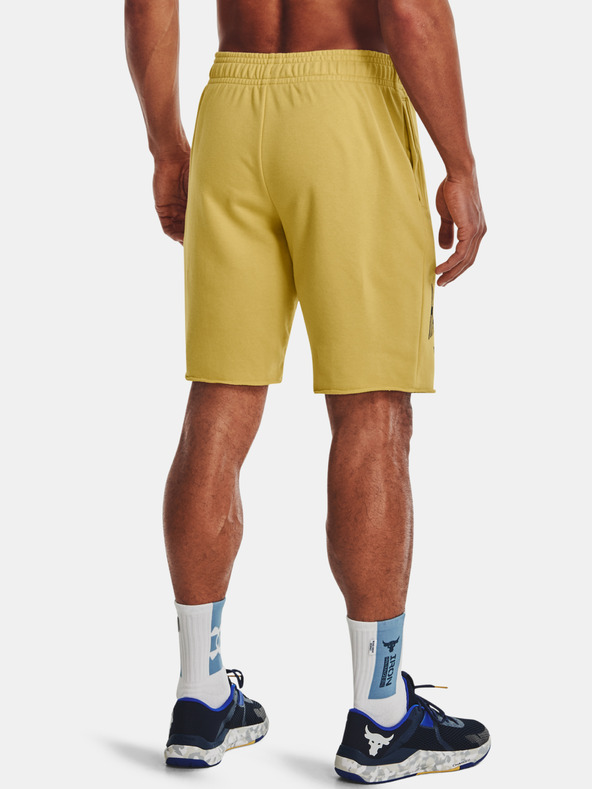 Under Armour Moške kratke hlače Under Armour UA Pjt Rock Terry Shorts