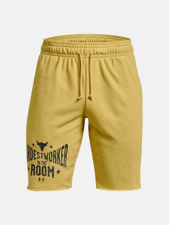 Under Armour Moške kratke hlače Under Armour UA Pjt Rock Terry Shorts