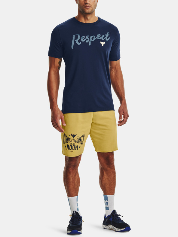 Under Armour Moške kratke hlače Under Armour UA Pjt Rock Terry Shorts