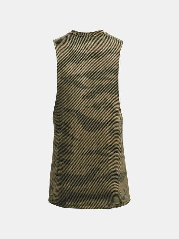 Under Armour Moška majica brez rokavov Under Armour UA Pjt Rock 100 Percent Tank