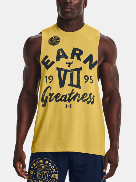 Under Armour Moška majica brez rokavov Under Armour UA Pjt Rk Earn Greatness