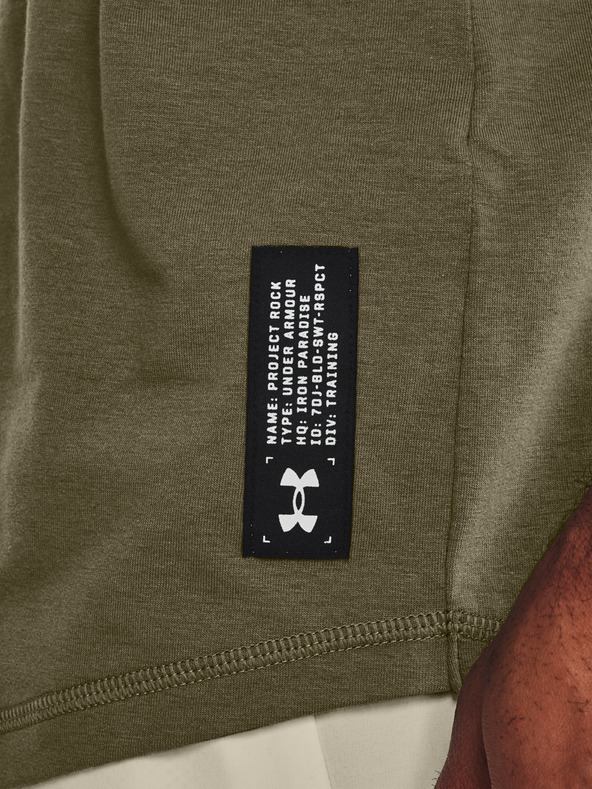 Under Armour Moška majica brez rokavov Under Armour UA Pjt Rock BSR Flag Tank