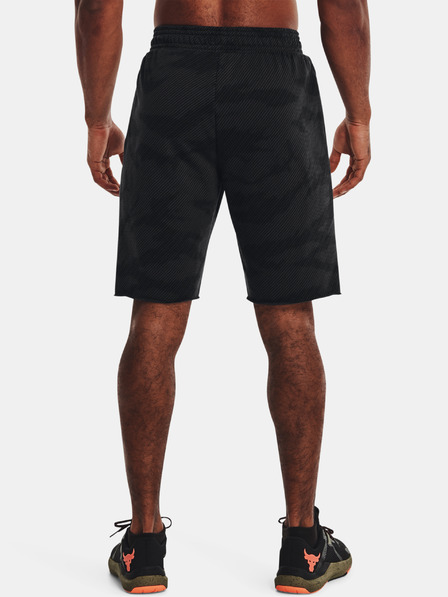 Under Armour Moške kratke hlače Under Armour UA Pjt Rk Q2 Hvywt Terry Sts
