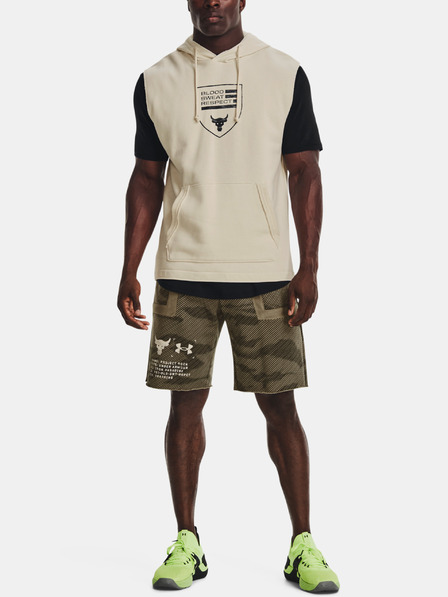 Under Armour Moški pulover Under Armour UA Pjt Rck Hvywt Terry SL HD