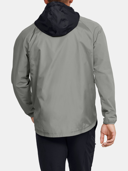 Under Armour Moška jakna Under Armour STRETCH-WOVEN HOODED JACKET