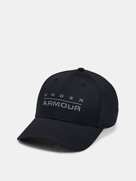 Under Armour Moška kapa s šiltom Under Armour Men\'s Wordmark Str Cap