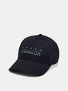 Under Armour Moška kapa s šiltom Under Armour Men\'s Wordmark Str Cap