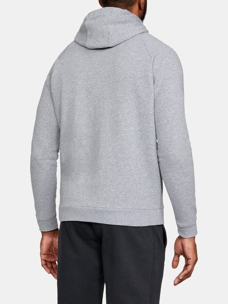 Under Armour Moški pulover Under Armour Rival Fleece FZ Hoodie