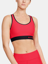 Under Armour Ženski nedrček Under Armour Armour Mid Keyhole Bra
