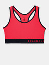 Under Armour Ženski nedrček Under Armour Armour Mid Keyhole Bra