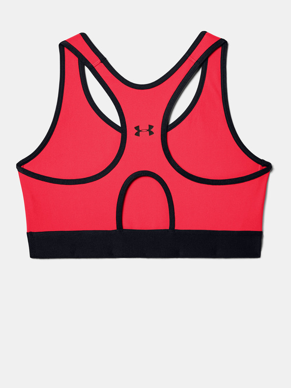Under Armour Ženski nedrček Under Armour Armour Mid Keyhole Bra