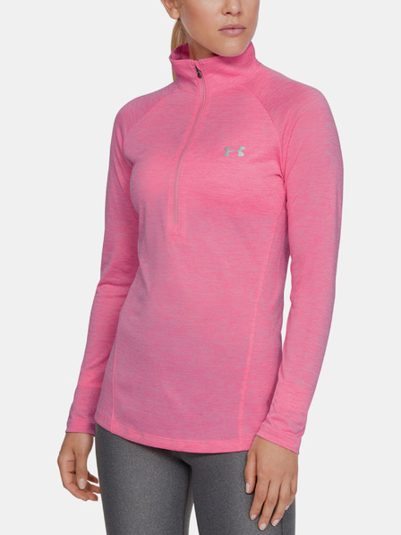 Under Armour Ženska majica Under Armour Tech 1 2 Zip - Twist