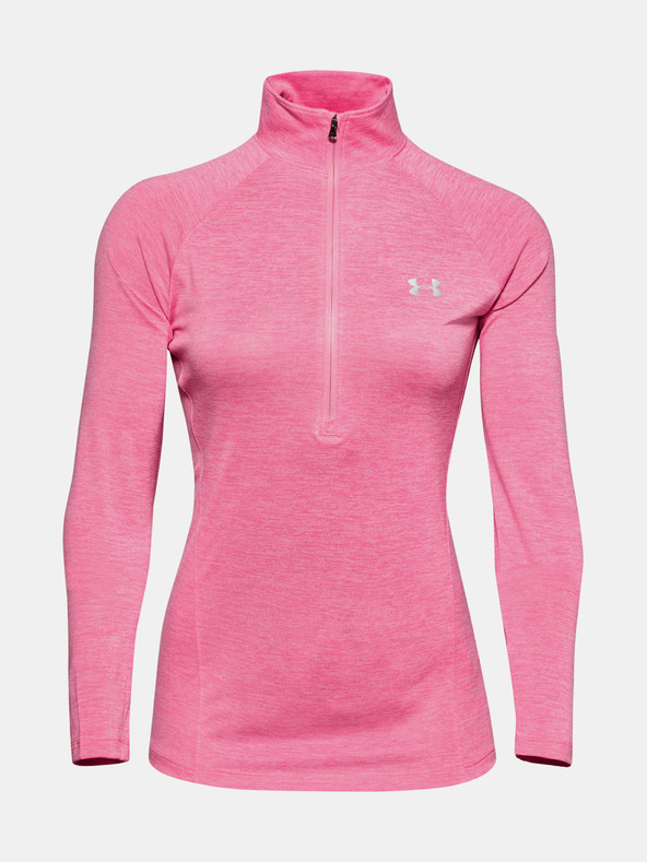 Under Armour Ženska majica Under Armour Tech 1 2 Zip - Twist