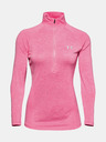 Under Armour Ženska majica Under Armour Tech 1 2 Zip - Twist