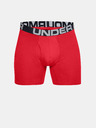 Under Armour Moške boksarice Under Armour Charged Cotton 6in 3 Pack