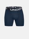 Under Armour Moške boksarice Under Armour Charged Cotton 6in 3 Pack