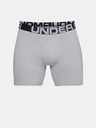 Under Armour Moške boksarice Under Armour Charged Cotton 6in 3 Pack