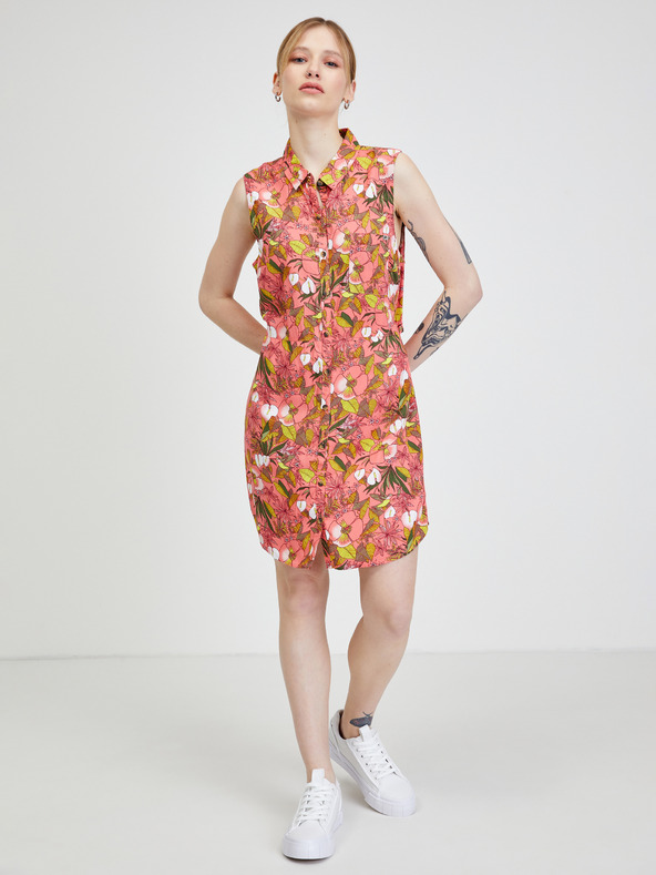 Vans Wilder Dress Lantana Obleka