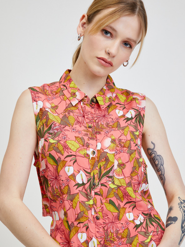 Vans Wilder Dress Lantana Obleka