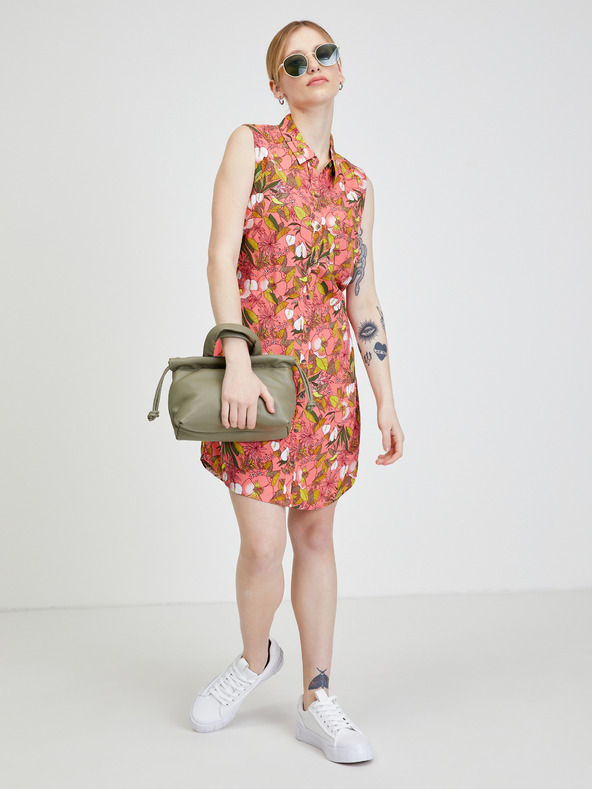 Vans Wilder Dress Lantana Obleka