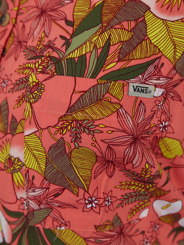 Vans Wilder Dress Lantana Obleka