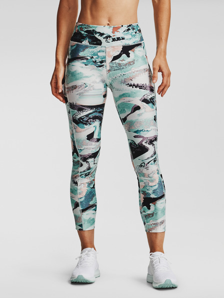 Under Armour Ženske pajkice Under Armour HG Armour Prt Ankle Crop