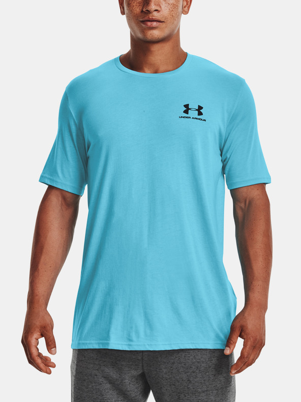 Under Armour Moška majica Under Armour UA SPORTSTYLE LC SS