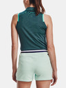 Under Armour Ženska majica brez rokavov Under Armour UA Zinger Point Slvls Polo