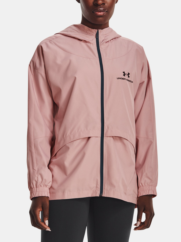 Under Armour Ženska jakna Under Armour UA Storm Rush Woven Nov Storm Jacket