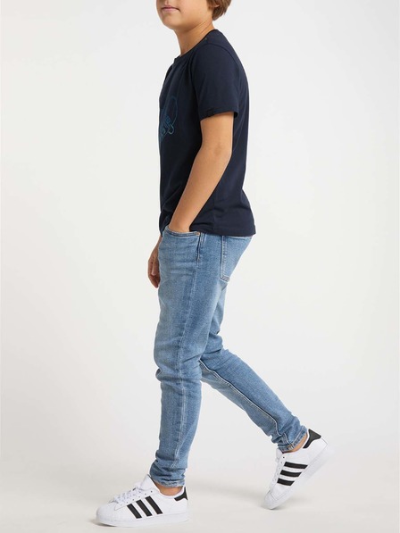 Ragwear Ragwear Rogie temno modra fantovska majica