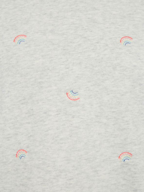 GAP Otroška jopica z mavrico GAP