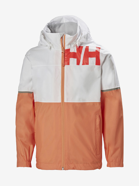 Helly Hansen Bela in marelična dekliška lahka jakna HELLY HANSEN