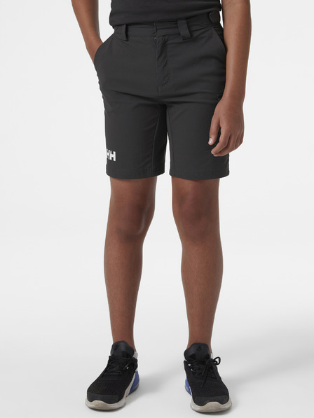 Helly Hansen Temno sive fantovske kratke hlače HELLY HANSEN