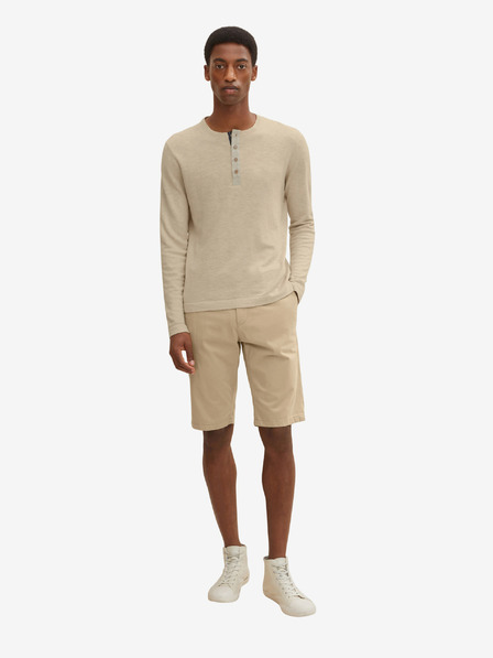Tom Tailor Bežne moške hlače iz chino blaga Tom Tailor