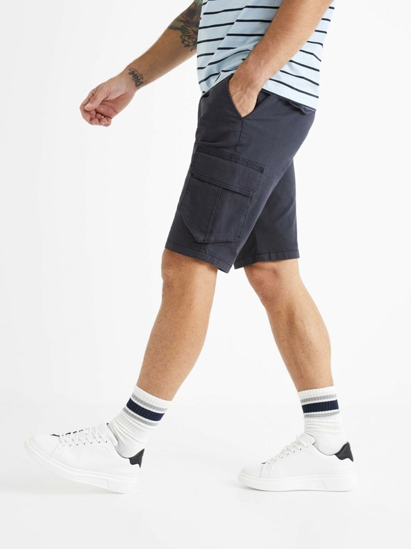 Celio Boribm kratke hlače z elastičnim pasom Celio