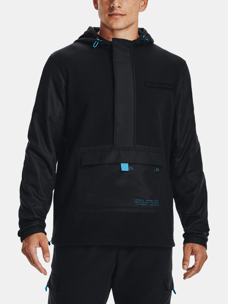 Under Armour Moška jakna Under Armour UA CGI UTILITY 1/2 ZIP JCKT