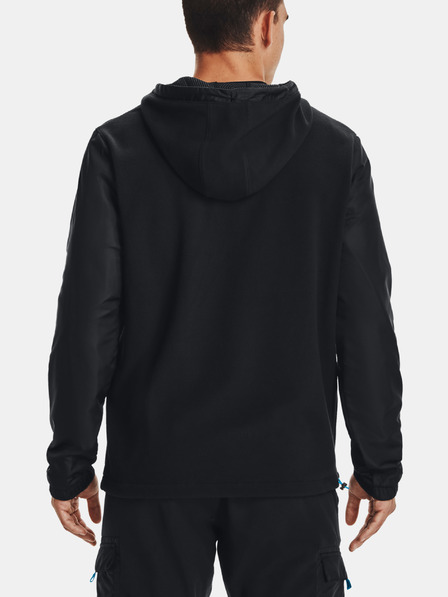 Under Armour Moška jakna Under Armour UA CGI UTILITY 1/2 ZIP JCKT