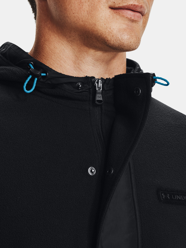 Under Armour Moška jakna Under Armour UA CGI UTILITY 1/2 ZIP JCKT