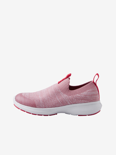 Reima Rožnate dekliške superge Reima Pink Bouncing Sneakers