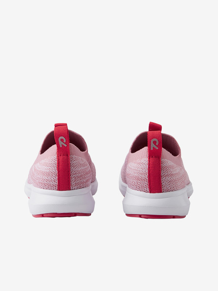 Reima Rožnate dekliške superge Reima Pink Bouncing Sneakers