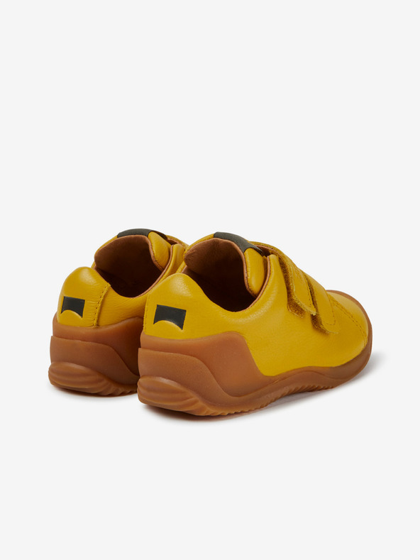 Camper Mustard Boys Camper Dadda Sneakers