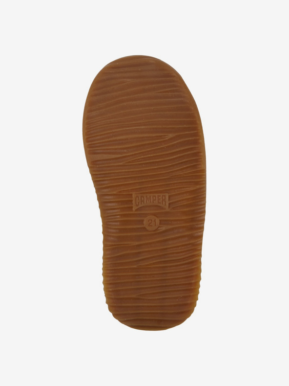 Camper Mustard Boys Camper Dadda Sneakers