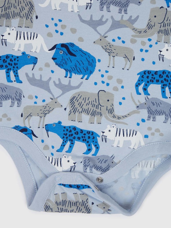 GAP Dojenčko body Mix & Match GAP