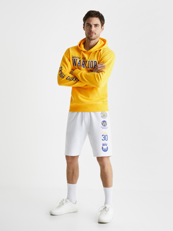 Celio NBA Golden State Warriors Kratke hlače